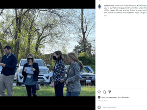 staff present